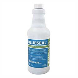 BlueSeal Waterless Urinal Trap Seal Liquid, Quart
