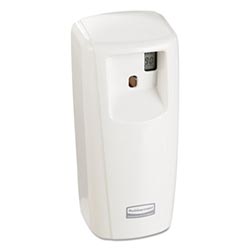 Technical Concepts Microburst 9000 LCD Programmable Aerosol Dispenser - White