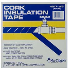Cork Tape Nu-Calgon