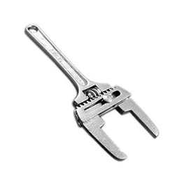 Adjustable Spud Wrench 10