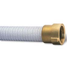 Rack and Reel Fire Hose 100' x 1-1/2