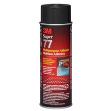 3M 16.5 oz Super 77 Spray Adhesive