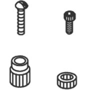 Kohler Spline Adapter/Screw Kit