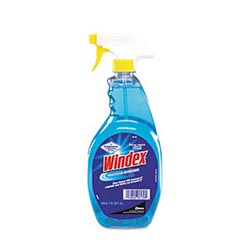 WINDEX Glass & Surface Cleaner 32oz (12/Case) – Abba-Equipment
