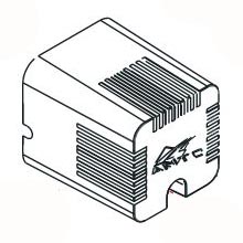 AMTC Motor Cover