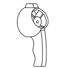 Symmons Temptrol 2000 Temperature Control Handle