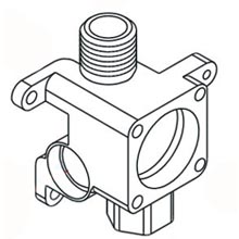 AMTC Valve Body