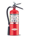 Fire Extinguishers
