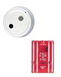 Smoke Detectors & Alarms